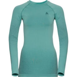 Odlo Women's Performance Warm Eco Long Sleeve