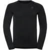 Odlo Men's Performance Warm Eco Long Sleeve -Odlo iview 1078897 011 pic1