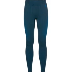 Odlo Men's Performance Warm Eco Trousers