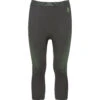 Odlo Men's Performance Warm Eco 3/4 Trousers -Odlo iview 1078901 021 pic1