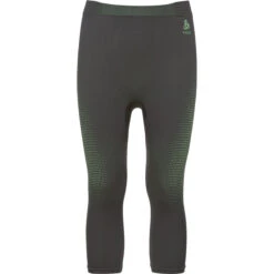 Odlo Men's Performance Warm Eco 3/4 Trousers