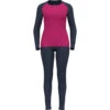 Odlo Women's Active Warm Eco Set