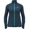 Odlo Women's Zeroweight Warm Hybrid Jacket -Odlo iview 1078918 026 pic1