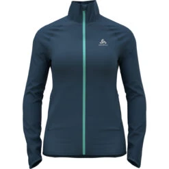 Odlo Women's Zeroweight Warm Hybrid Jacket