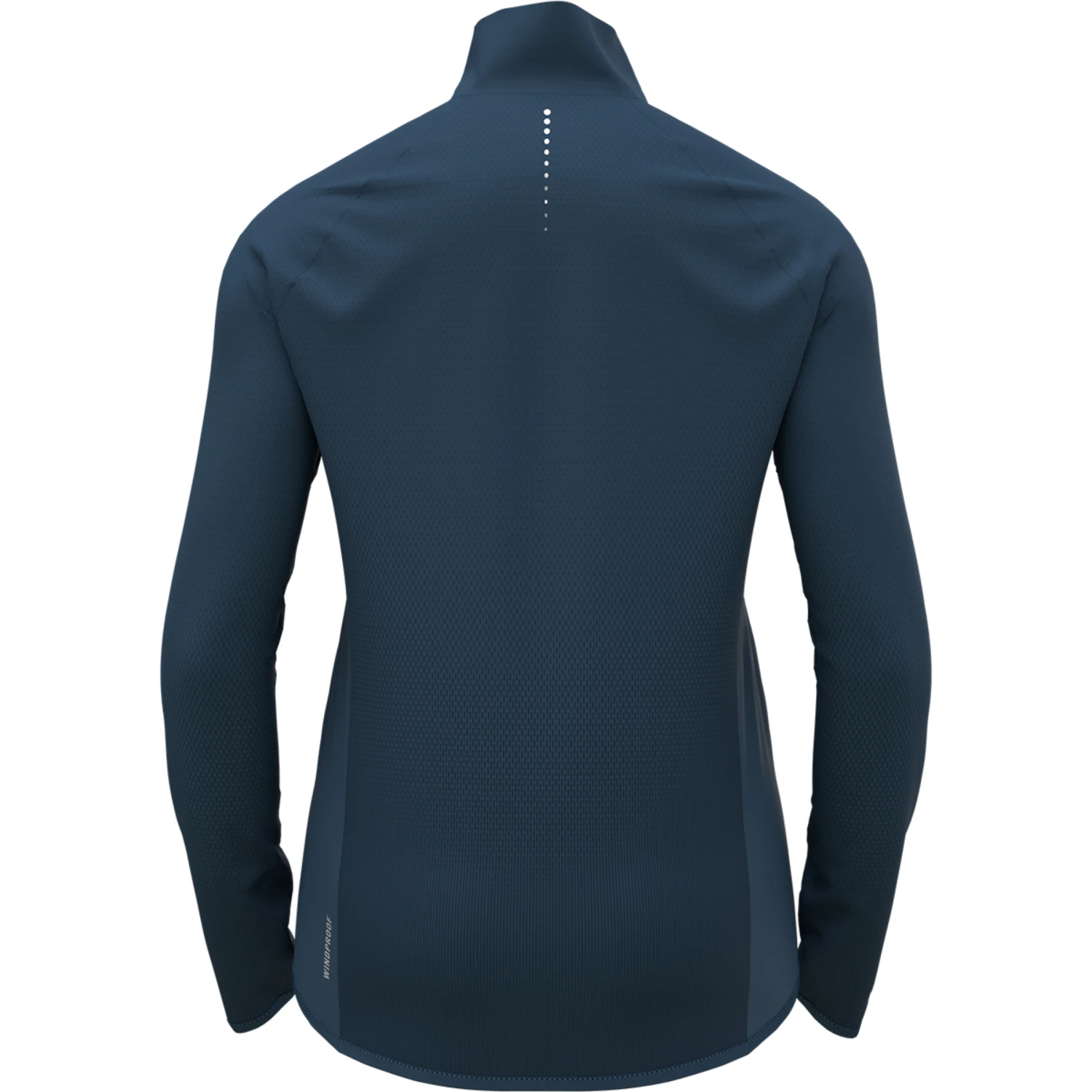 Women's Zeroweight Warm Hybrid Jacket Odlo Women's Zeroweight Warm Hybrid Jacket -Odlo iview 1078918 026 pic3