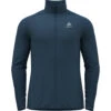 Odlo Men's Zeroweight Warm Hybrid Jacket -Odlo iview 1078919 031 pic1