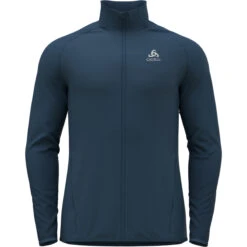 Odlo Men's Zeroweight Warm Hybrid Jacket