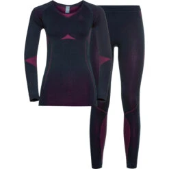 Odlo Women's Winter Performance Evolution Set