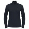 Odlo Women's Roy 1/2 Zip Long Sleeve -Odlo iview 1078983 043 pic1