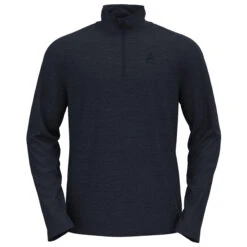 Odlo Men's Roy 1/2 Zip Long Sleeve