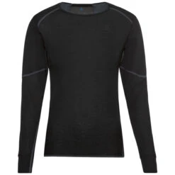 Odlo Women's Active X-Warm Crew Long Sleeve