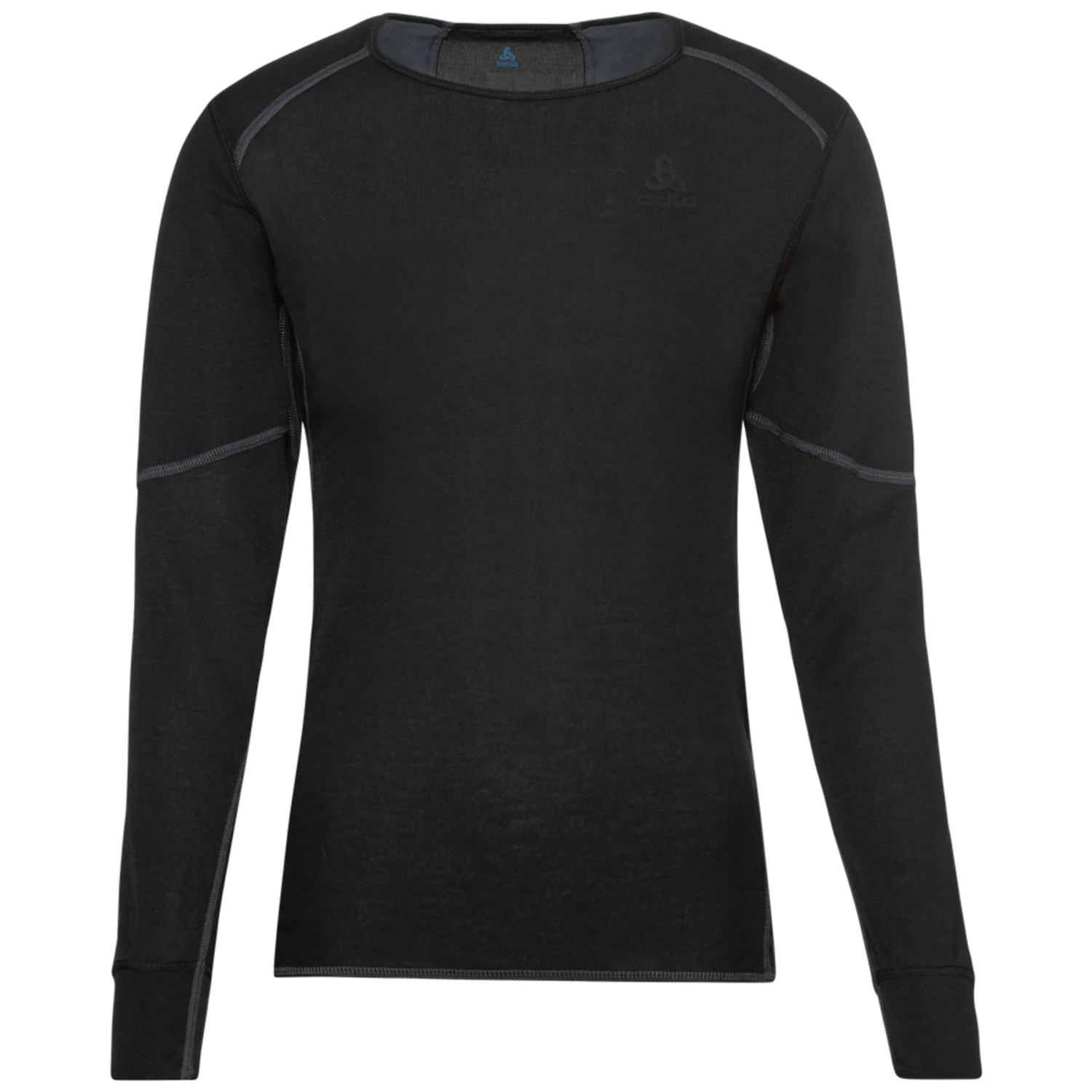 Women's Active X-Warm Crew Long Sleeve Odlo Women's Active X-Warm Crew Long Sleeve -Odlo iview 1079453 001 pic1