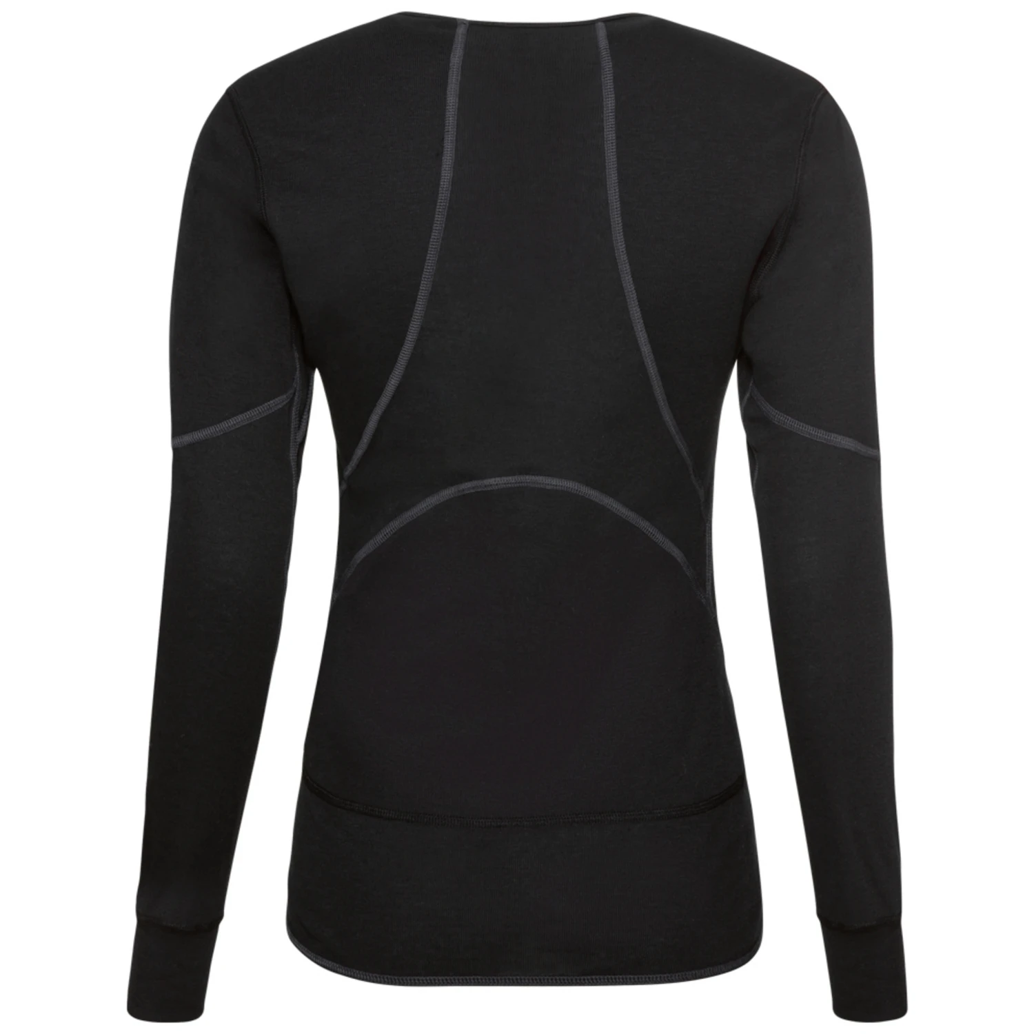 Women's Active X-Warm Crew Long Sleeve Odlo Women's Active X-Warm Crew Long Sleeve -Odlo iview 1079453 001 pic3