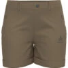 Odlo Women's Conversion Shorts 1 Odlo Women's Conversion Shorts -Odlo iview 1087377 001 pic1