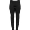 Odlo Women's Active F-Dry Light Eco Trousers -Odlo iview 1087396 001 pic1