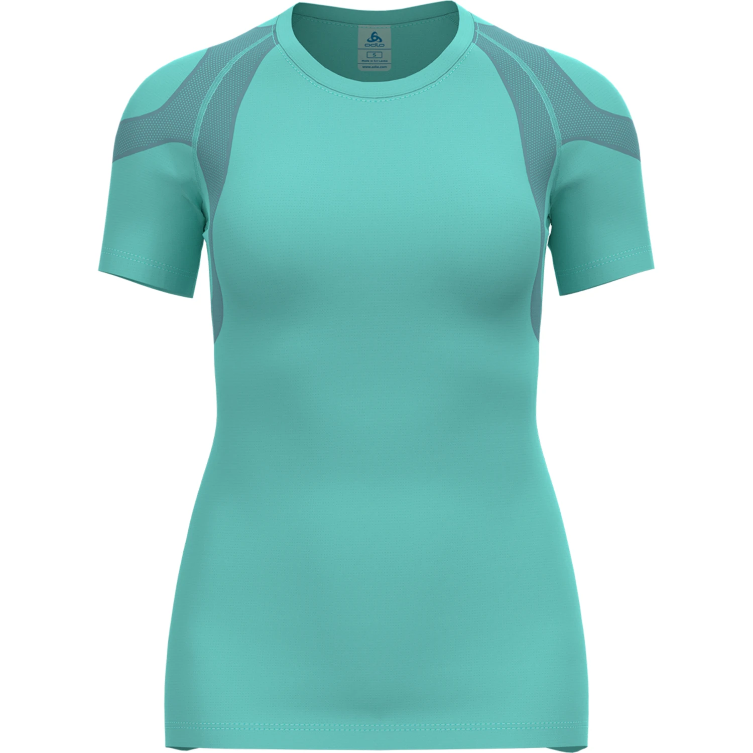 Women's Active Spine 2.0 T-Shirt Odlo Women's Active Spine 2.0 T-Shirt -Odlo iview 1087405 026 pic1