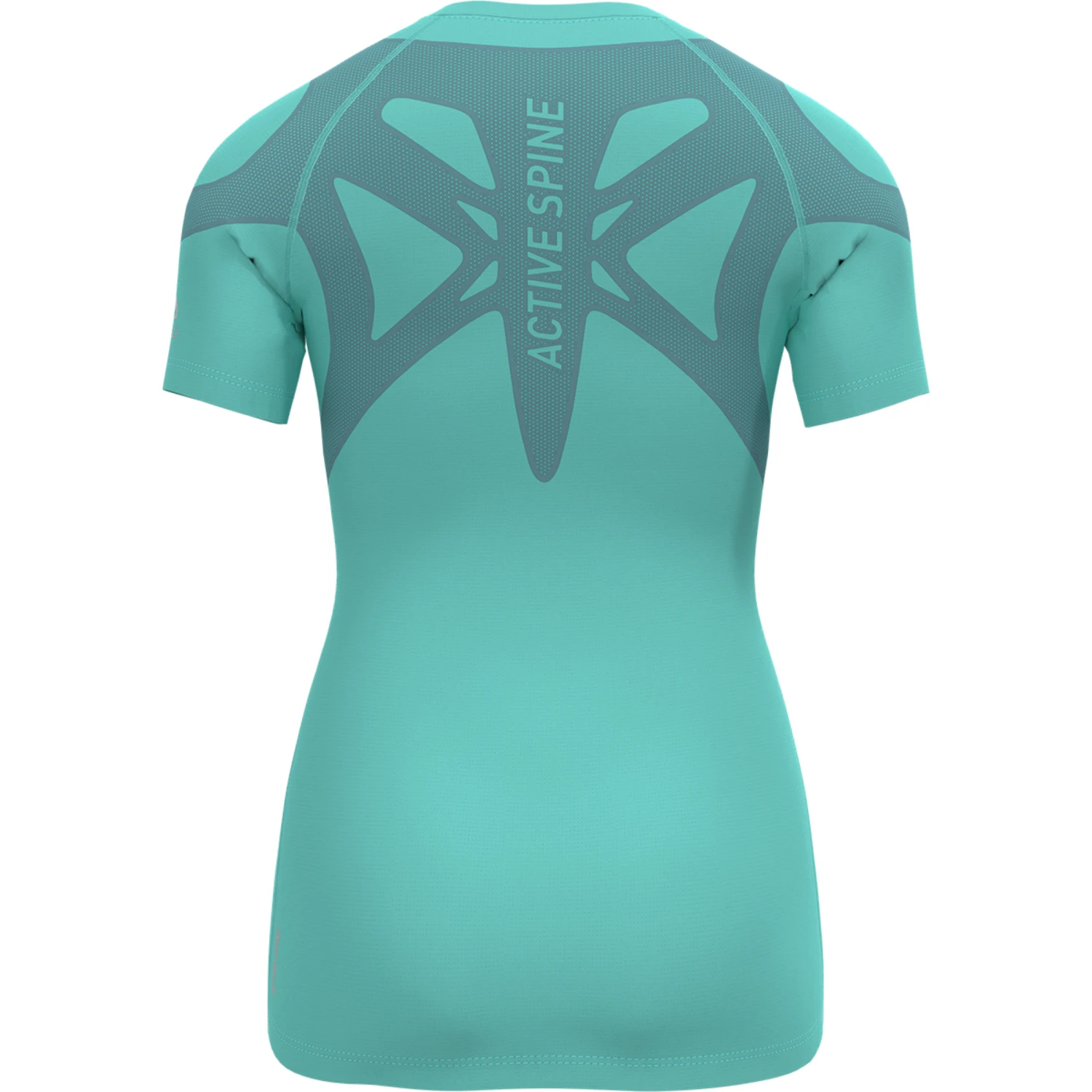 Women's Active Spine 2.0 T-Shirt Odlo Women's Active Spine 2.0 T-Shirt -Odlo iview 1087405 026 pic3
