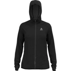 Odlo Women's Run Easy 365 Hoodie Jacket