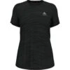 Odlo Women's Zeroweight Enginee T-Shirt -Odlo iview 1087414 001 pic1
