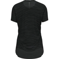Odlo Women's Zeroweight Enginee T-Shirt -Odlo iview 1087414 001 pic3