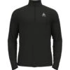 Odlo Men's Essential 1/2 Zip Long Sleeve -Odlo iview 1087434 013 pic1