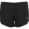Odlo Men's Zeroweight Split Shorts -Odlo iview 1087458 001 pic1