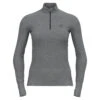 Odlo Women's Merino 2 Turtle Half Zip -Odlo iview 1093153 001 pic1