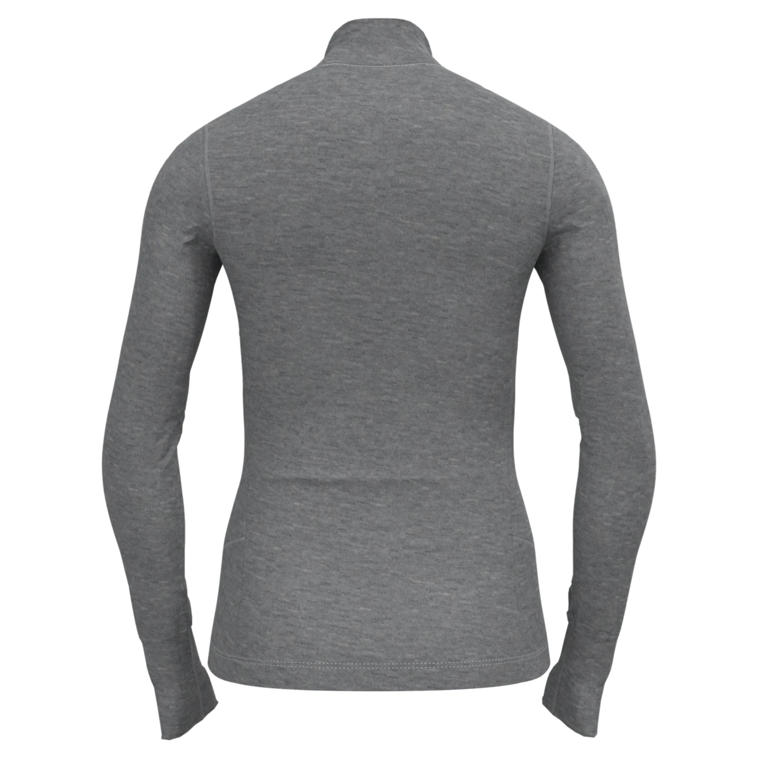 Women's Merino 2 Turtle Half Zip Odlo Women's Merino 2 Turtle Half Zip -Odlo iview 1093153 001 pic2