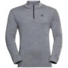 Odlo Men's Merino 2 Turtle Half Zip -Odlo iview 1093154 006 pic1