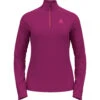 Odlo Women's Besso Half Zip Long Sleeve 1 Odlo Women's Besso Half Zip Long Sleeve -Odlo iview 1093155 031 pic1