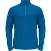 Odlo Men's Besso Half Zip Long Sleeve -Odlo iview 1093156 031 pic1