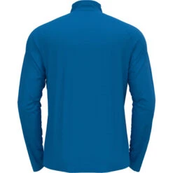 Odlo Men's Besso Half Zip Long Sleeve -Odlo iview 1093156 031 pic3