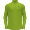 Odlo Men's Berra Half Zip Long Sleeve 1 Odlo Men's Berra Half Zip Long Sleeve -Odlo iview 1093161 037 pic1