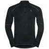Odlo Men's Active X Turtle Half Zip 2 Odlo Men's Active X Turtle Half Zip -Odlo iview 1093165 001 pic1