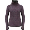 Odlo Women's Berra SL Half Zip Long Sleeve -Odlo iview 1093168 021 pic1