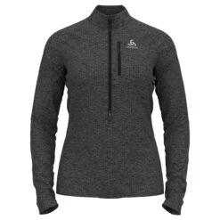 Odlo Women's Fli Half Zip Long Sleeve