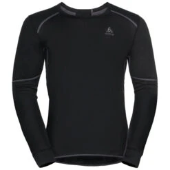 Odlo Men's Active X-Warm Eco Crew Long Sleeve
