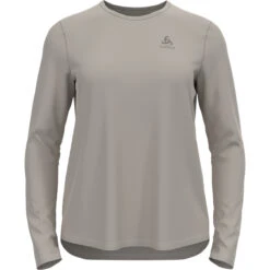 Odlo Women's Halden Crew Neck Long Sleeve
