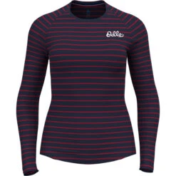 Odlo Women's Active Warm Originals Eco Long Sleeve