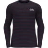 Odlo Men's Active Warm Originals Eco Long Sleeve -Odlo iview 1093209 006 pic1