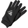 Odlo Stretchfleece Liner Eco Gloves -Odlo iview 1093235 001 pic1