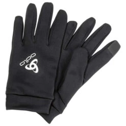 Odlo Stretchfleece Liner Eco E-Tip Gloves