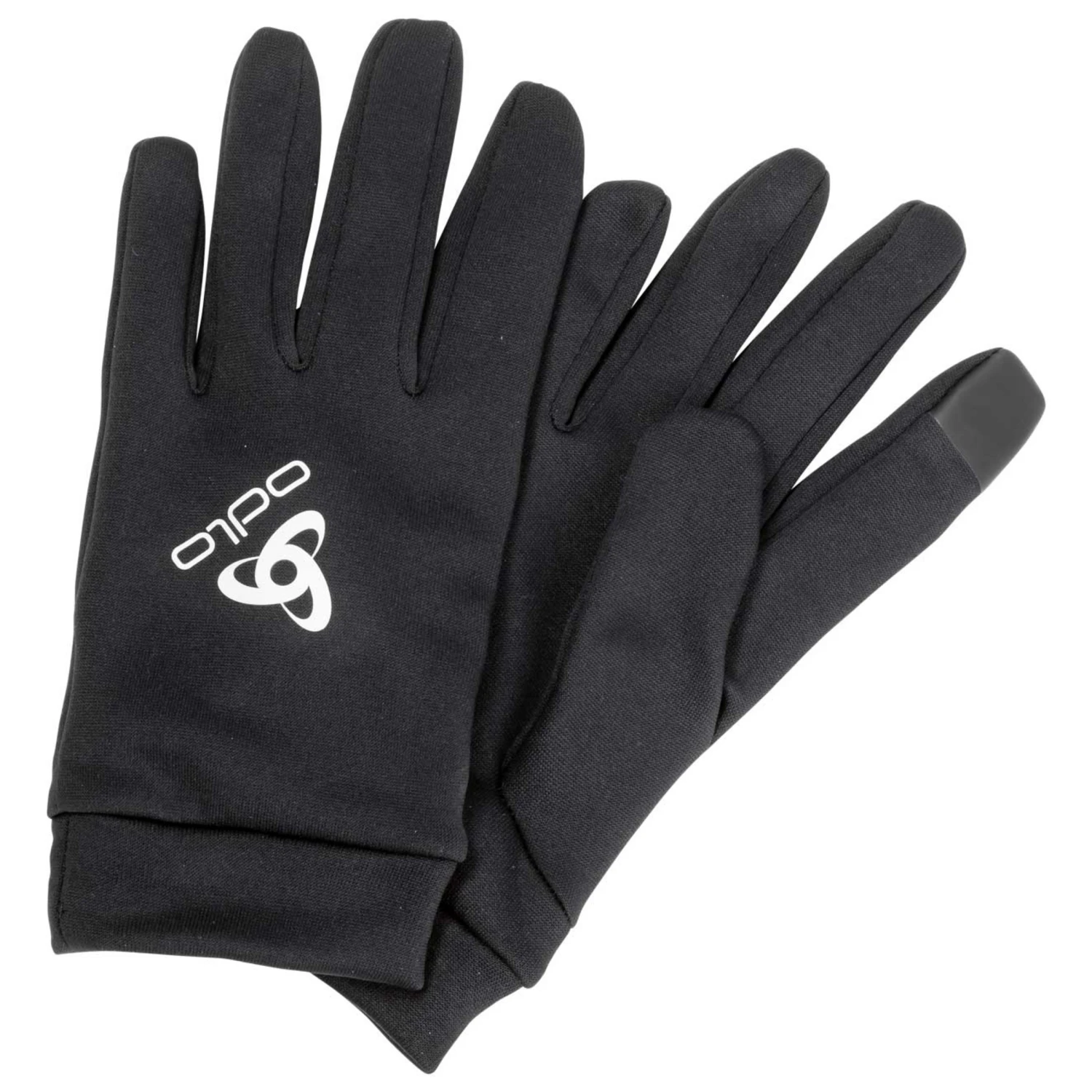 Stretchfleece Liner Eco E-Tip Gloves Odlo Stretchfleece Liner Eco E-Tip Gloves -Odlo iview 1093236 001 pic1