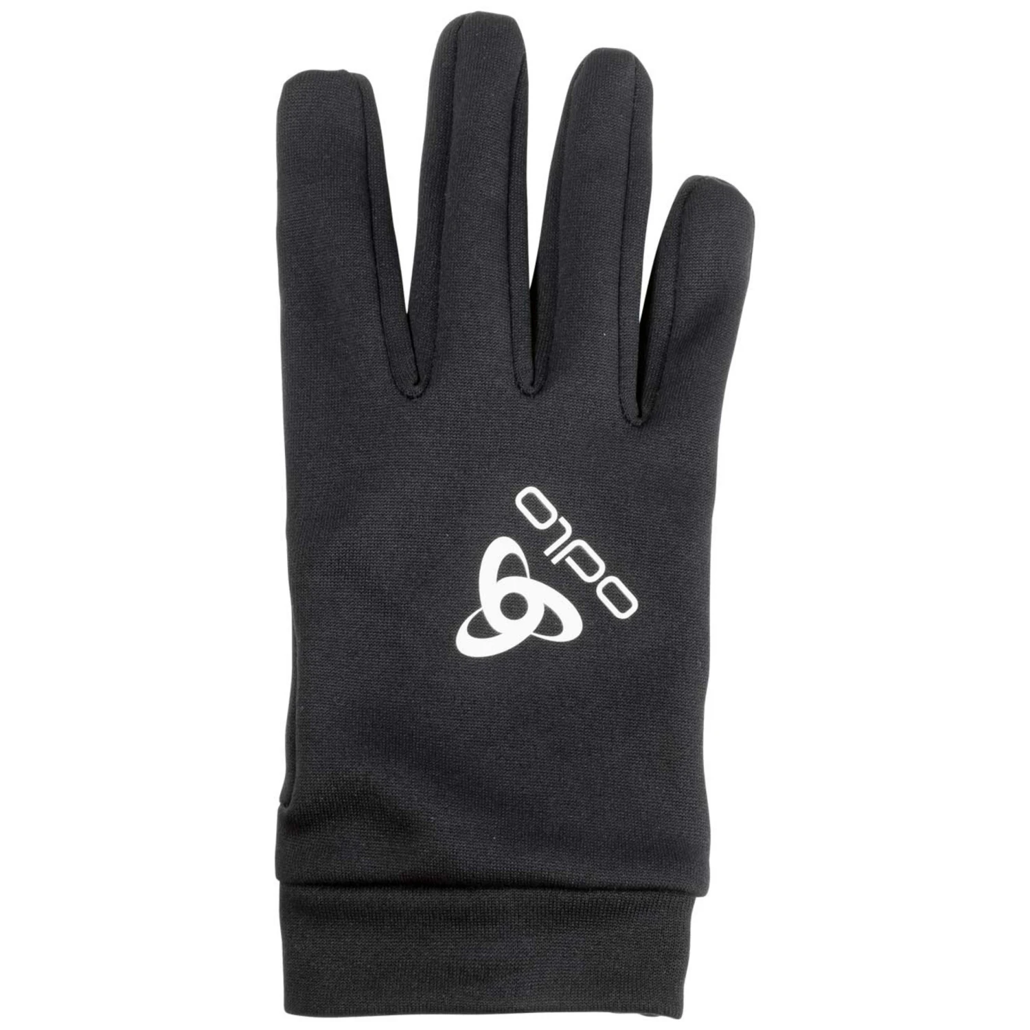 Stretchfleece Liner Eco E-Tip Gloves Odlo Stretchfleece Liner Eco E-Tip Gloves -Odlo iview 1093236 001 pic2