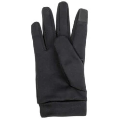 Odlo Stretchfleece Liner Eco E-Tip Gloves 4 Odlo Stretchfleece Liner Eco E-Tip Gloves -Odlo iview 1093236 001 pic3