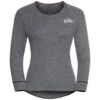 Odlo Women's Active Warm Originals Long Sleeve -Odlo iview 1093242 001 pic1