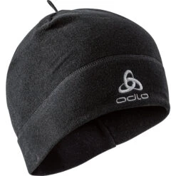 Odlo Microfleece Warm Eco Hat -Odlo iview 1093249 001 pic4
