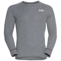 Odlo Men's Active Warm Originals Long Sleeve