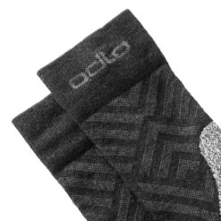 Odlo Active Warm Hike Graphic Socks -Odlo iview 1093257 005 pic3