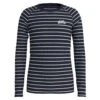Odlo Kids Active Warm Originals Stripes Long Sleeve
